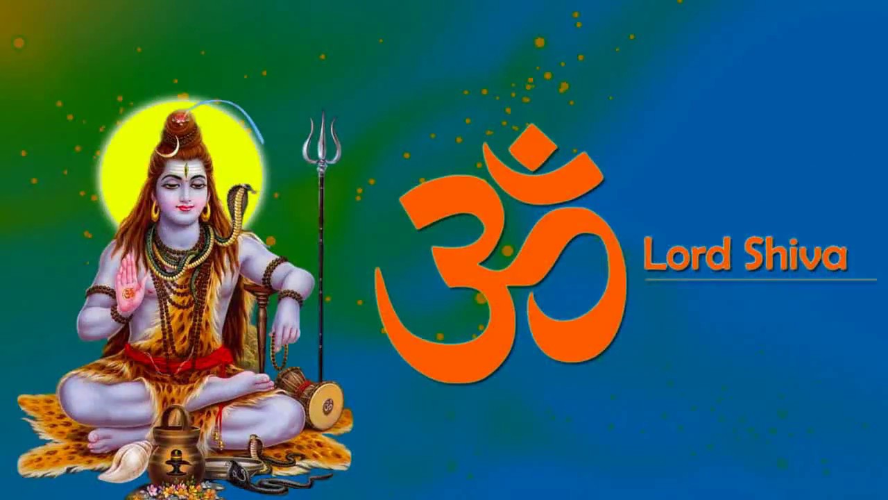 Snake Lord Shiva Around - HD Wallpaper 