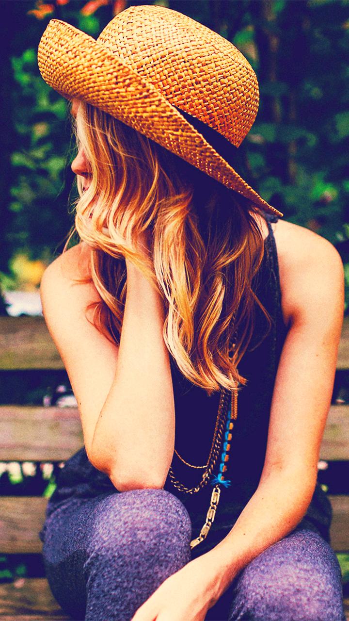 Sad Wallpaper 87 - Girl - HD Wallpaper 