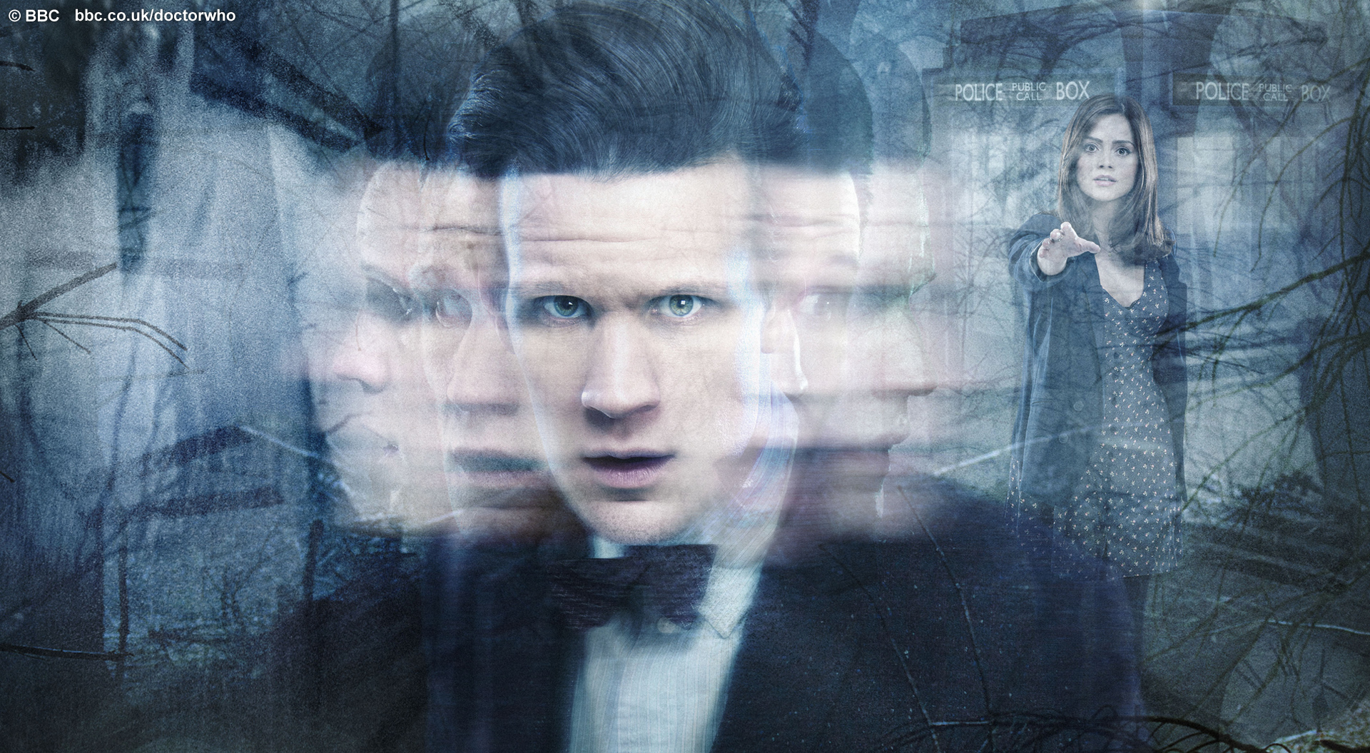 Doctor Who Series 7 Soundtrack Cover - HD Wallpaper 