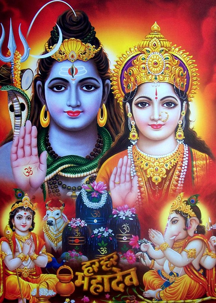 God Shiv Parivar Images Of Christmas - Parvati - 728x1019 Wallpaper - God Shiv Parivar Images Of Christmas - Parvati - 728x1019 Wallpaper -