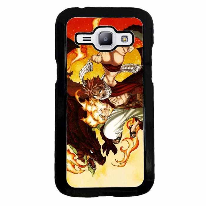 Fairy Tail Natsu Art - HD Wallpaper 