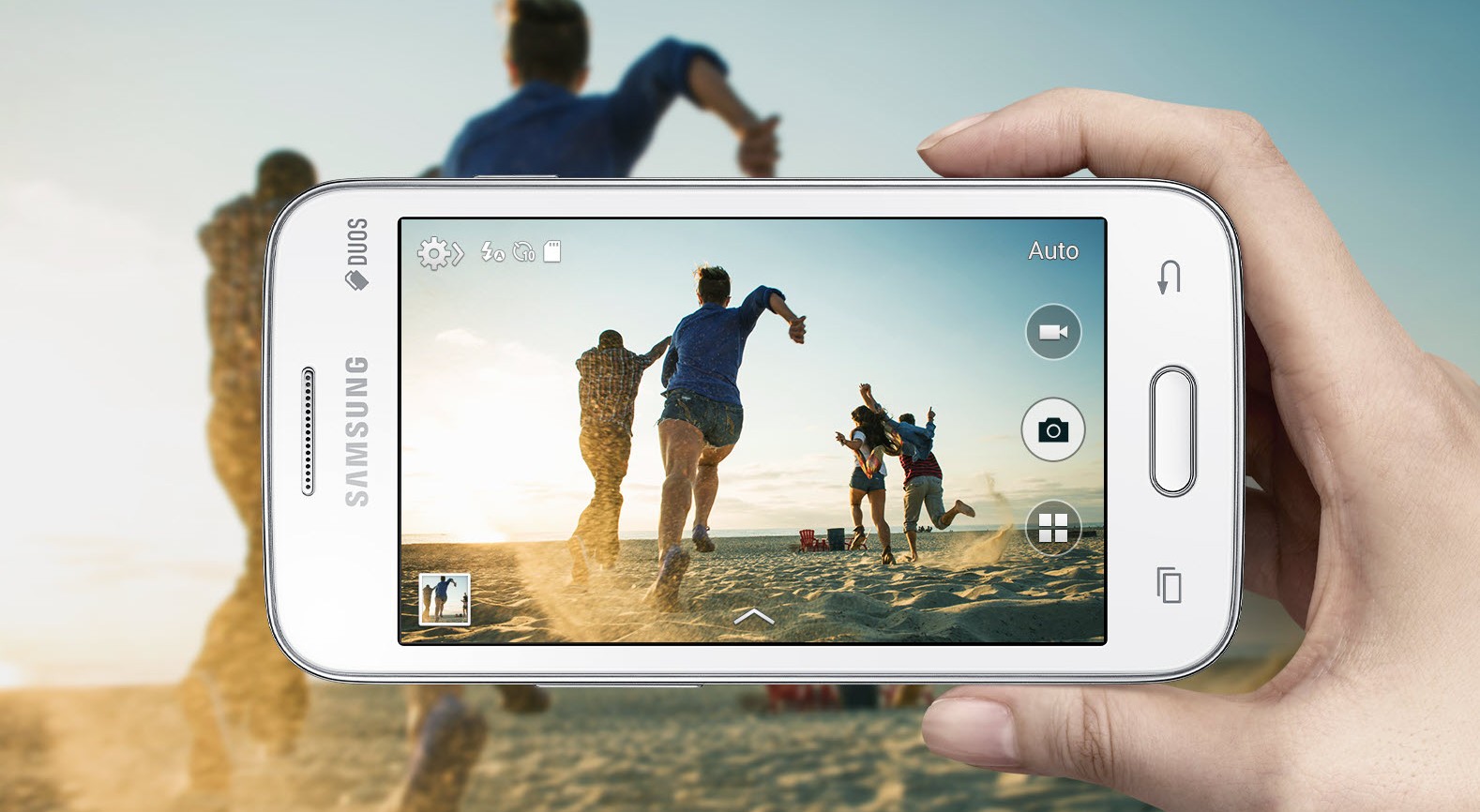 Samsung V Plus Camera - HD Wallpaper 