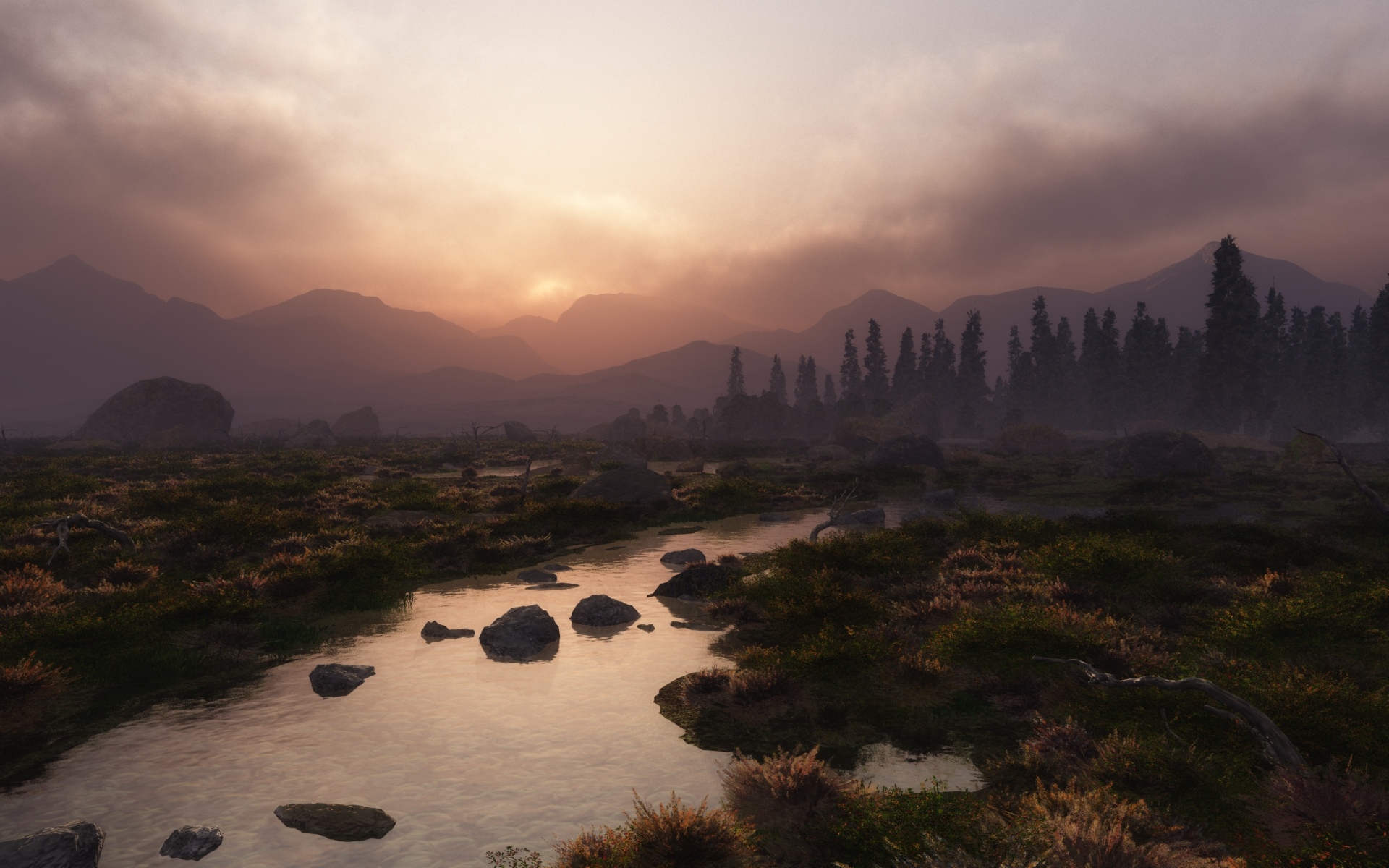 Summit - HD Wallpaper 