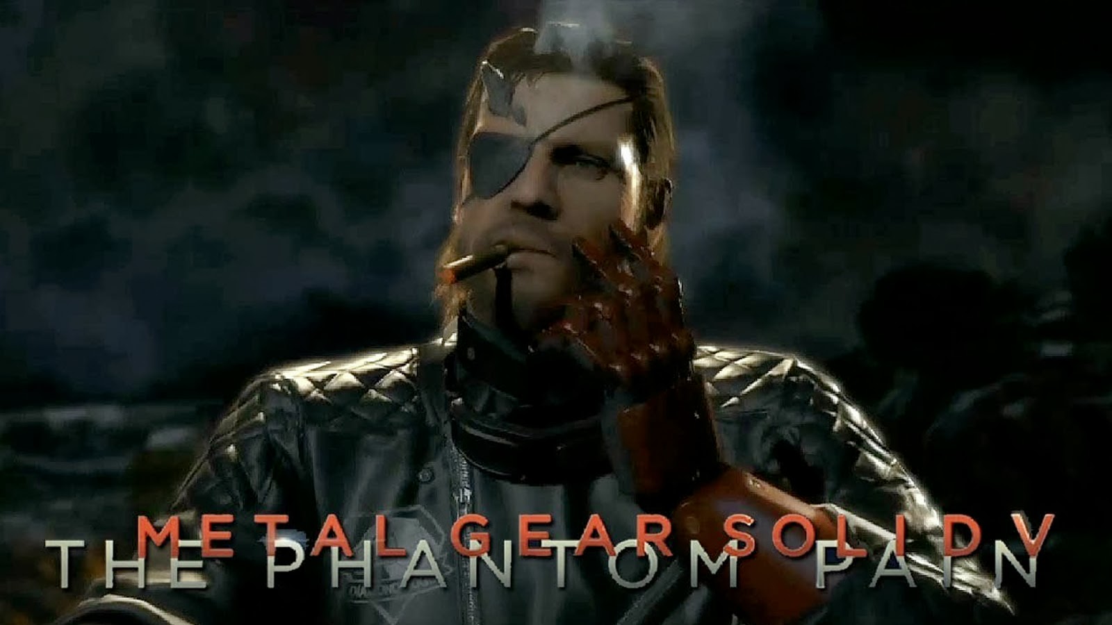 Metal Gear Solid 5 The Phantom Pain E Zero - 1600x900 Wallpaper 