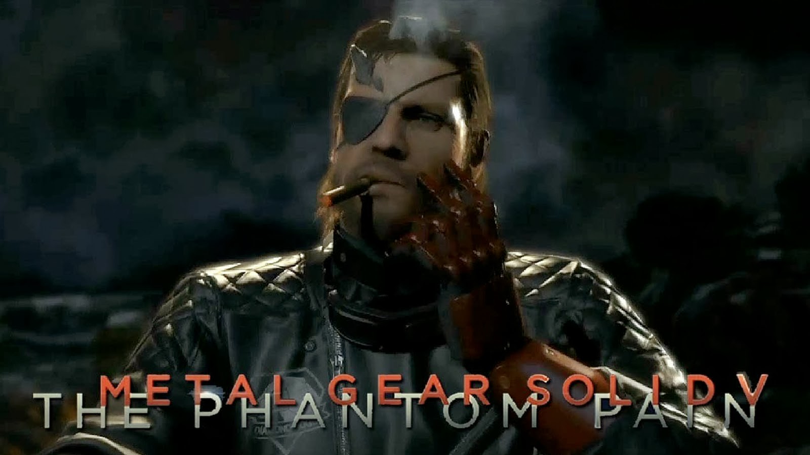 Metal Gear Solid 5 The Phantom Pain E Zero - HD Wallpaper 