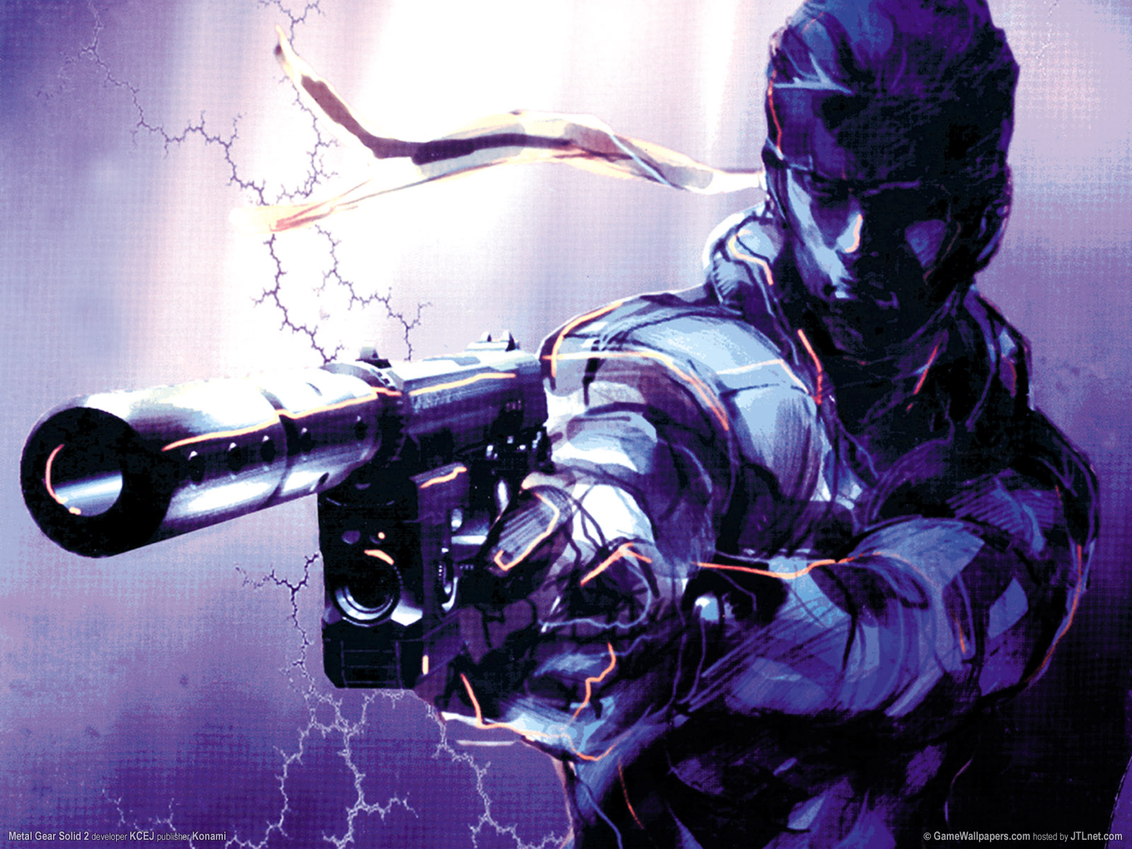 K Ultra Hd The Phantom Pain Wallpapers Hd, Desktop - Metal Gear Solid 1 Solid Snake - HD Wallpaper 