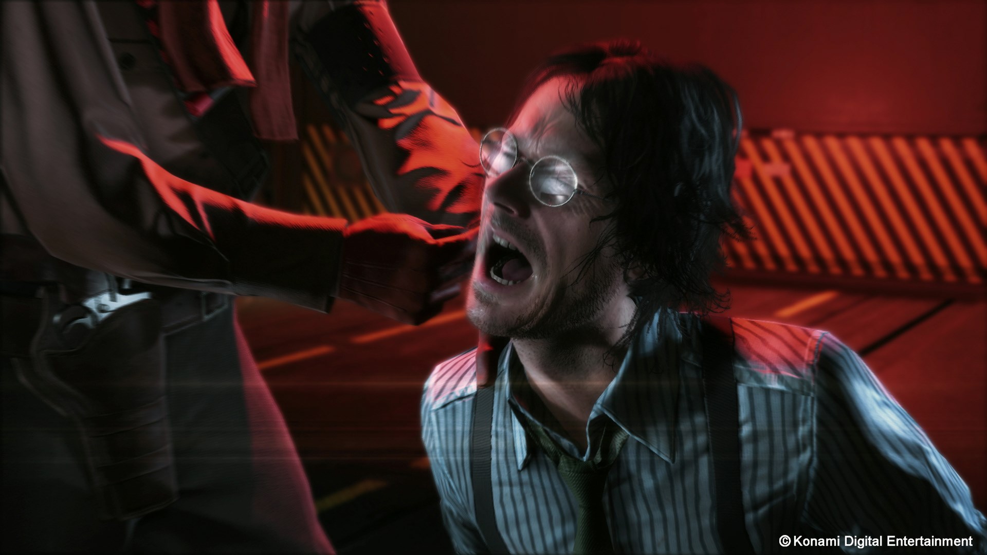 Beautiful Metal Gear Sol - HD Wallpaper 