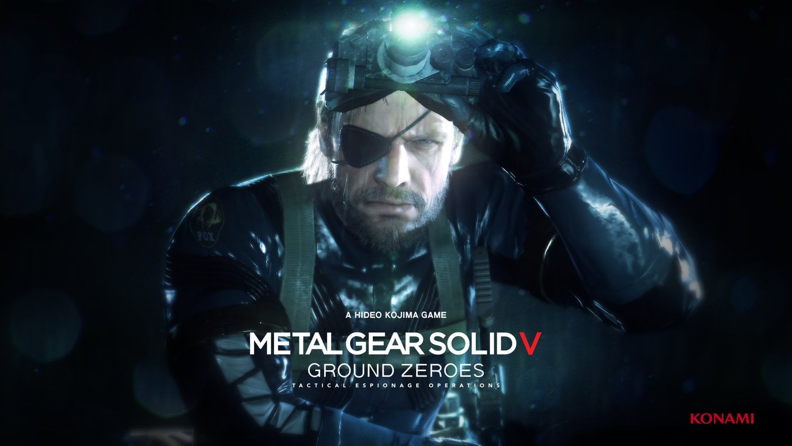 Metal Gear Solid 5 The Phantom Pain Images - Metal Gear Solid 5 Ground Zeroes Mision - HD Wallpaper 