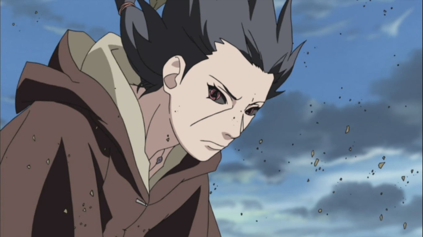 Itachi Uchiha Edo Tensei - HD Wallpaper 