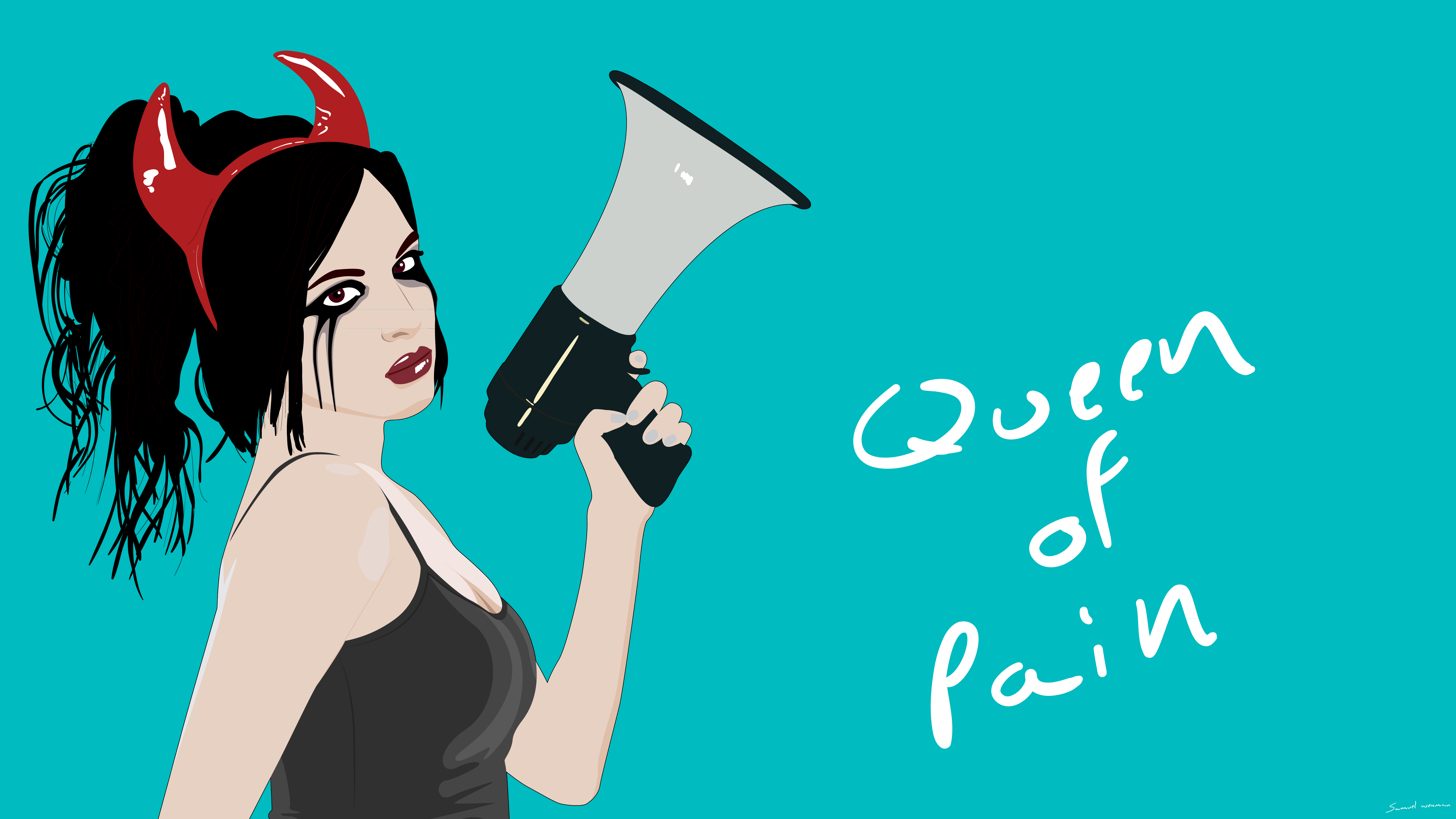 Cartoon - HD Wallpaper 