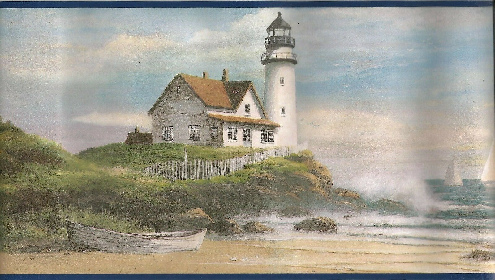 Lighthouse: Dusk - HD Wallpaper 