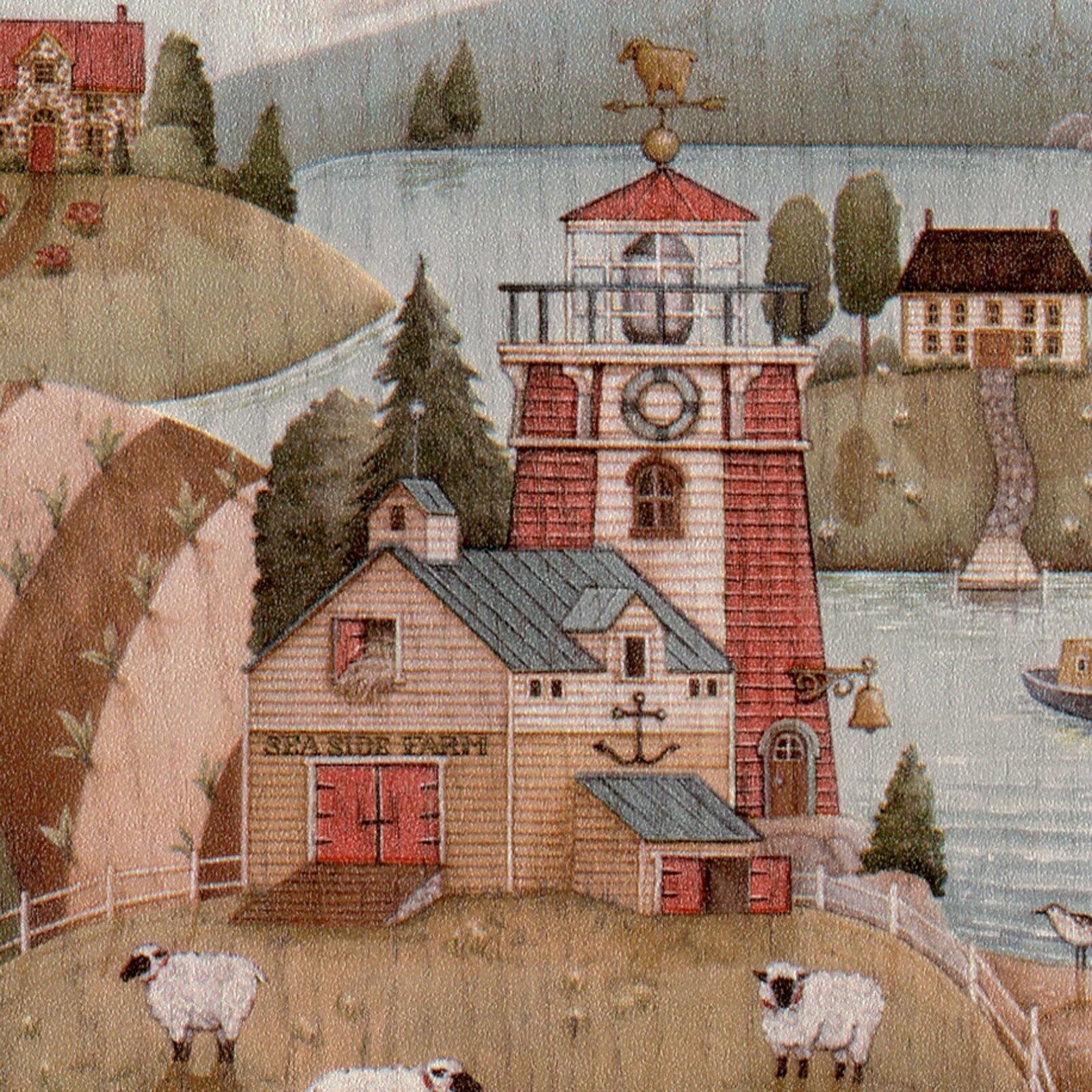 Lighthouse Wallpaper Border 1600x1600 Wallpaper teahub.io