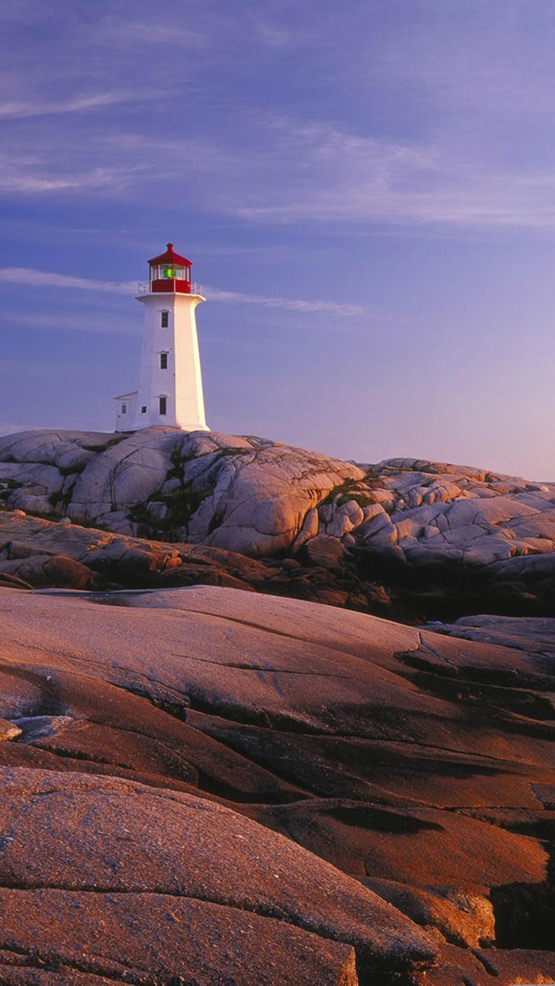 A White Building Lighthouse - Lighthouse Wallpaper Iphone 8 - HD Wallpaper 