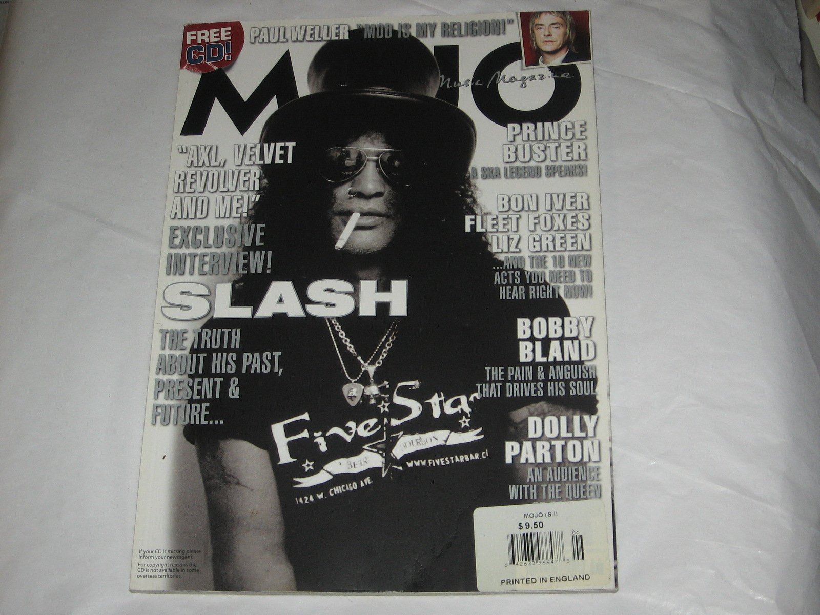 Paul Weller - HD Wallpaper 