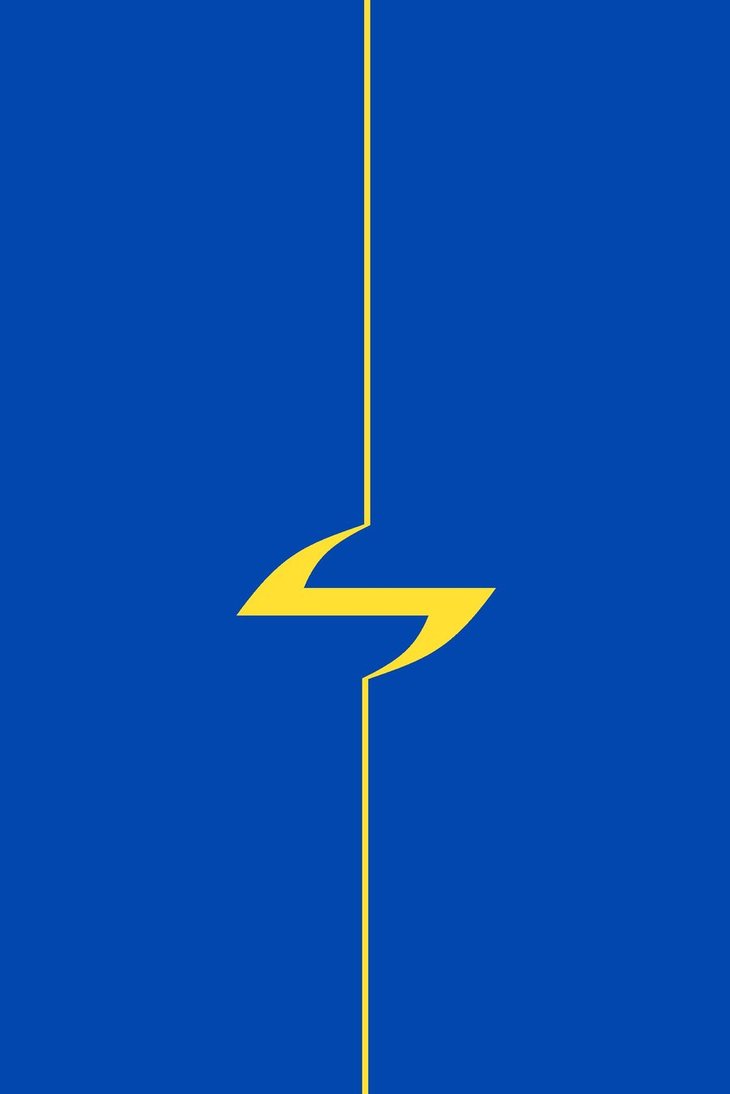 Static Shock Wallpaper - Static Shock Logo - HD Wallpaper 