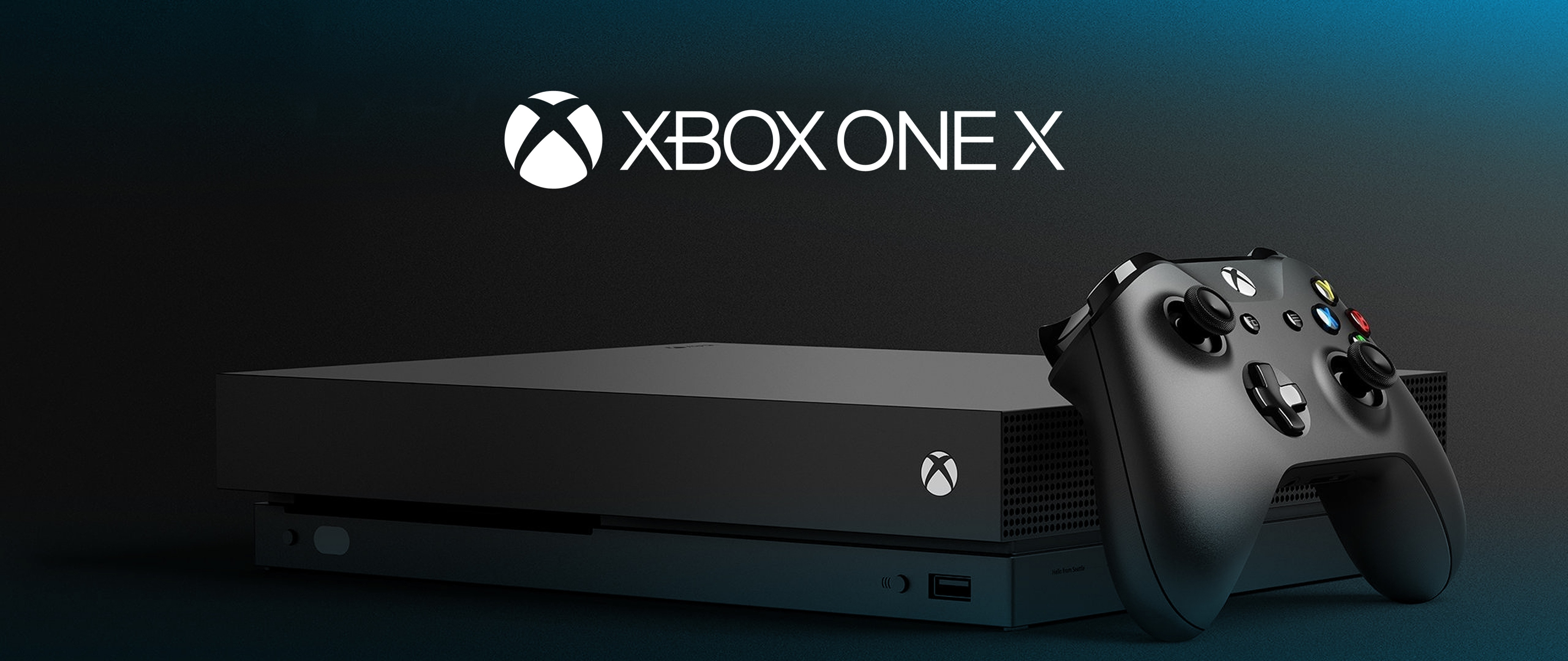 Xbox One X South Africa - HD Wallpaper 