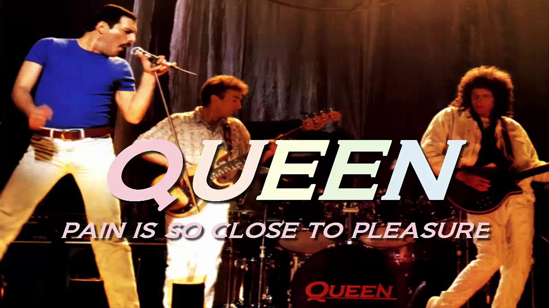 Kind Of Magic John Deacon - HD Wallpaper 