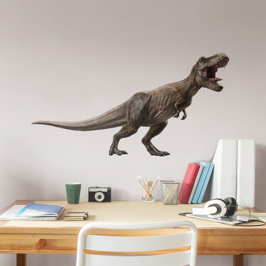 Tiranosaurio Rex De Jurassic World - HD Wallpaper 