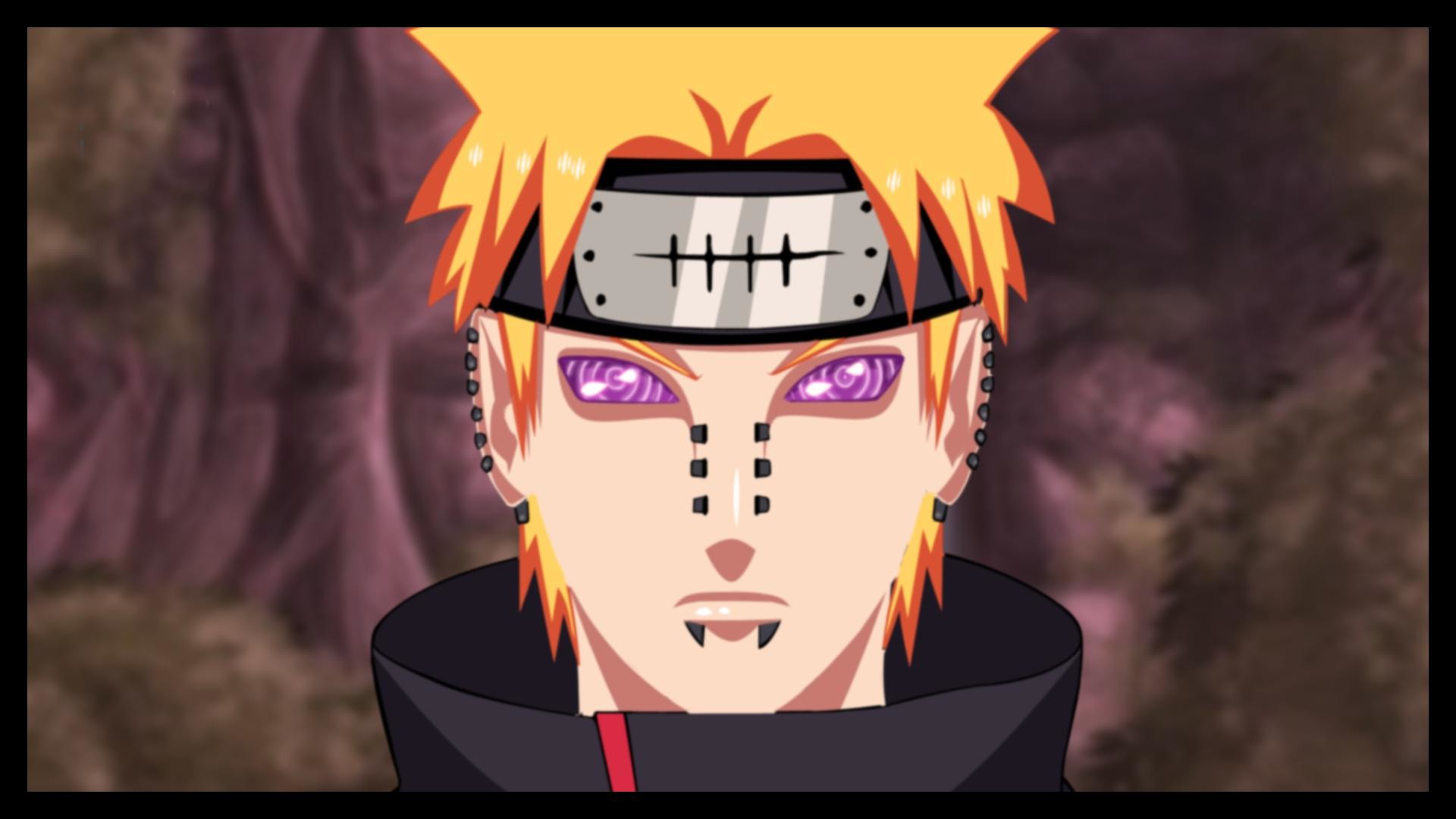 Nagato Pain Wallpaper - Pain Wallpaper 1080 - HD Wallpaper 