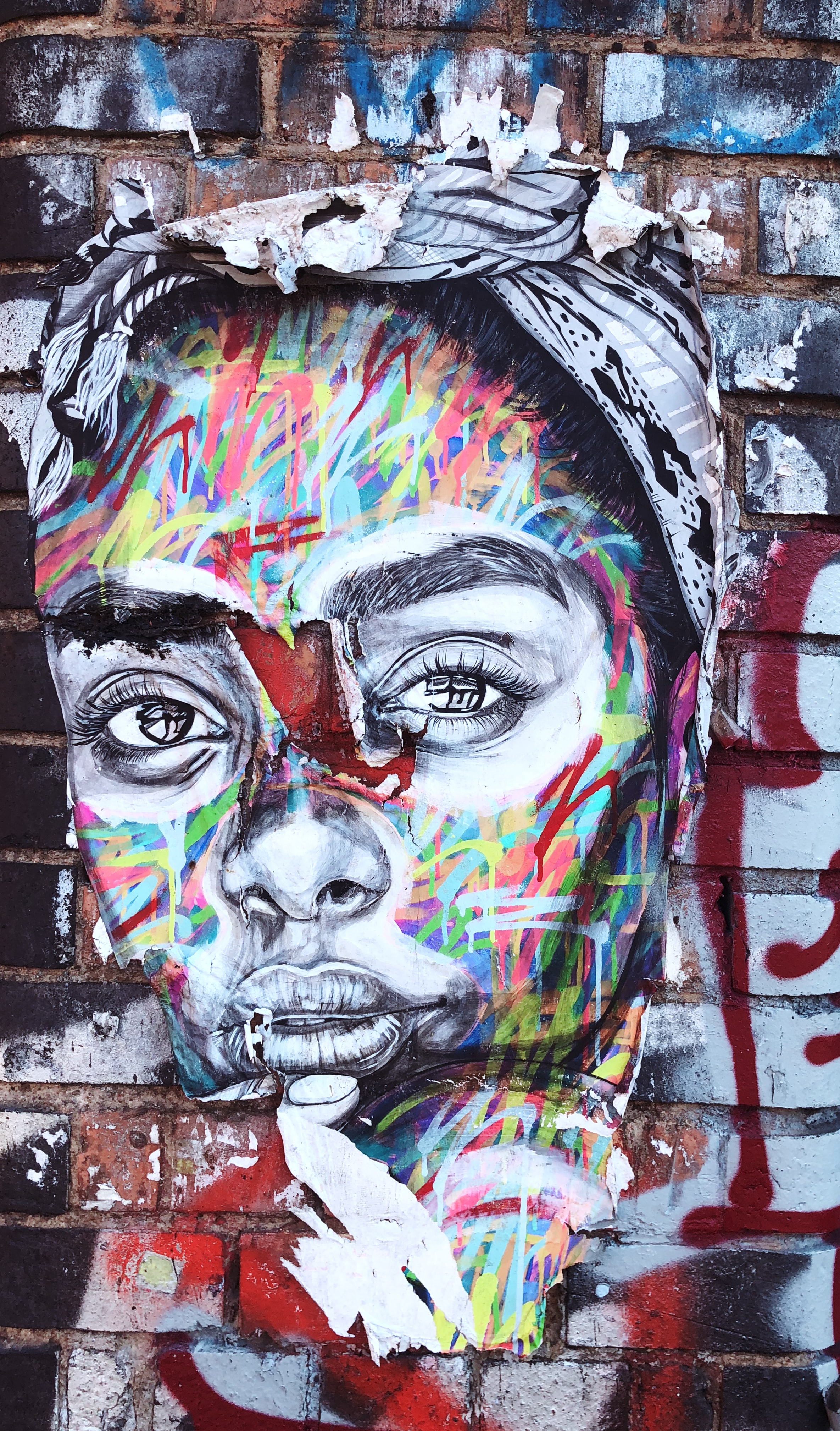 Street Art - HD Wallpaper 
