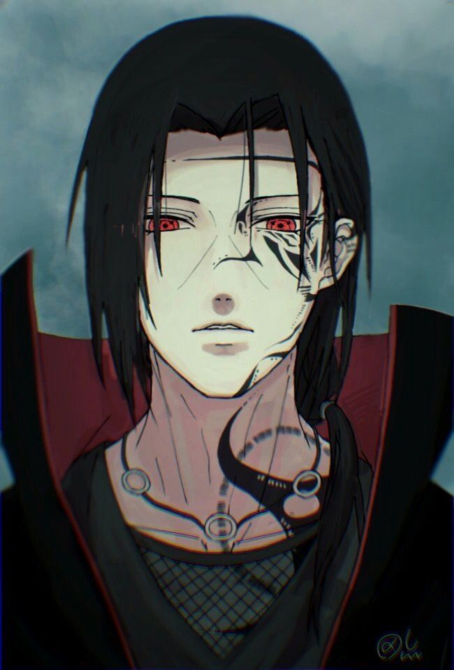 Itachi Uchiha - HD Wallpaper 