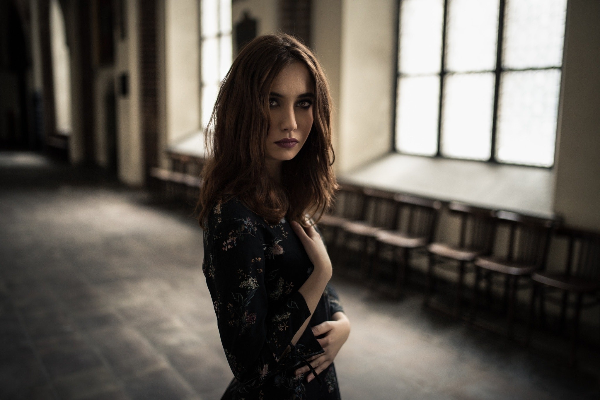 Karina Nagielska - HD Wallpaper 