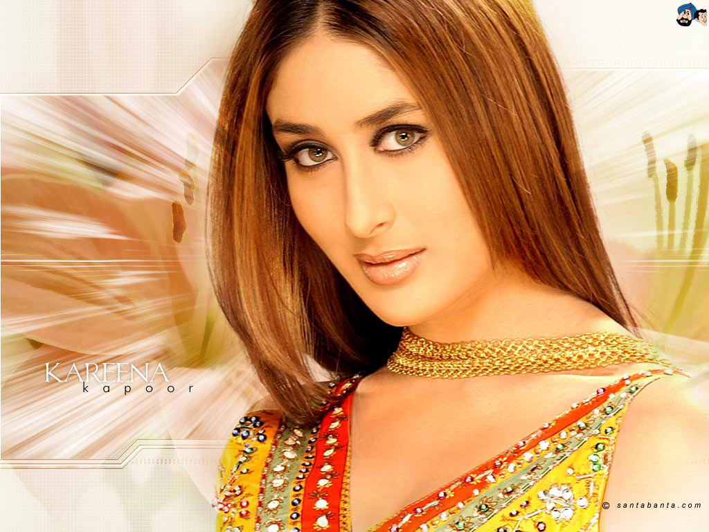 Indian Kareena Kapoor Hd - HD Wallpaper 