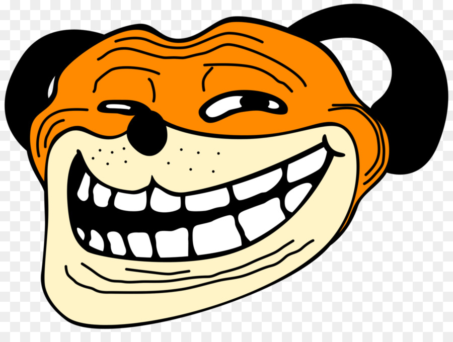 Super Mario Bros - Troll Face Dog - HD Wallpaper 