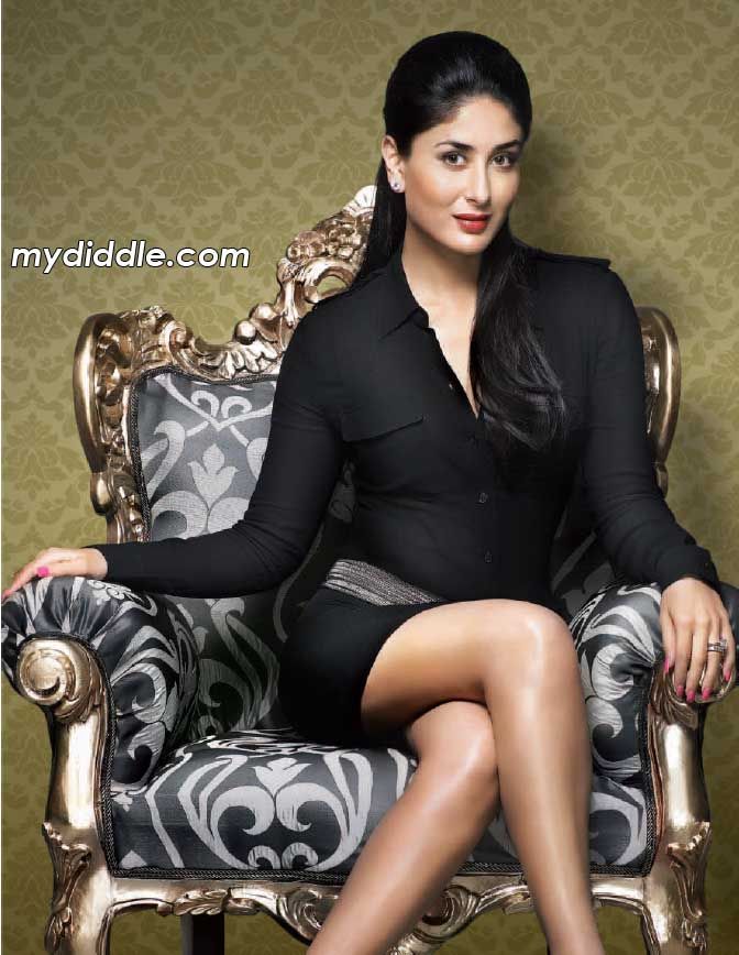 Kareena Kapoor Cross Legs - HD Wallpaper 