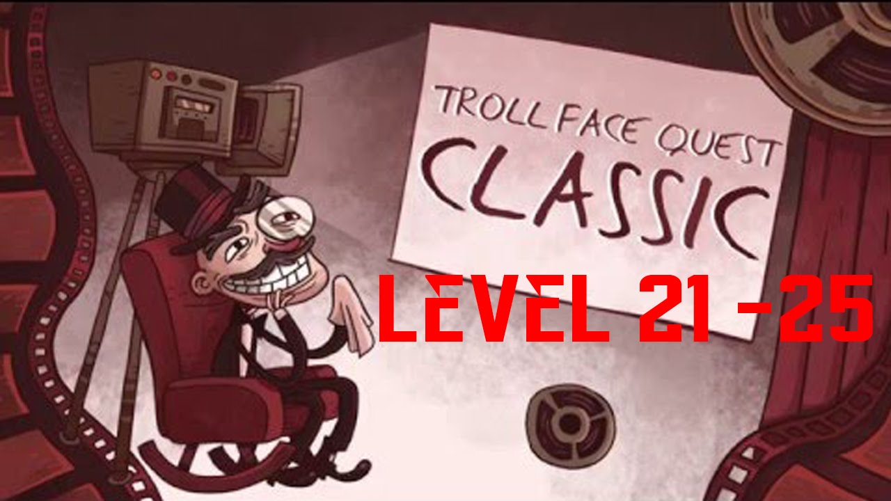 Troll Face Quest Classic - HD Wallpaper 