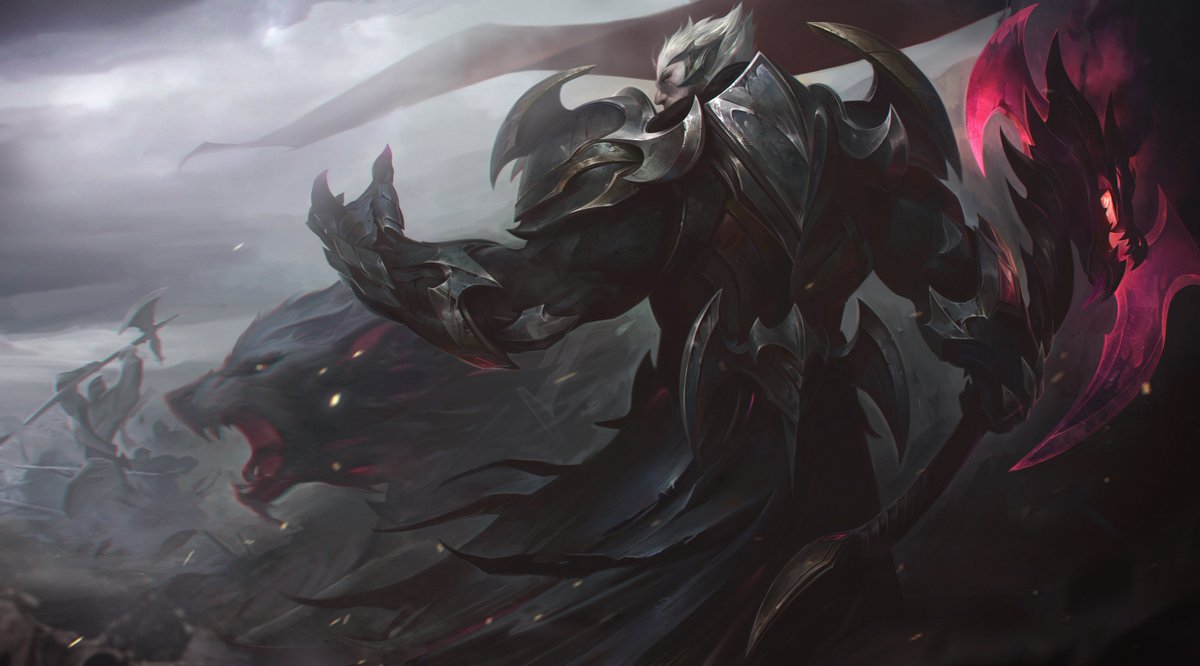God King Darius - HD Wallpaper 