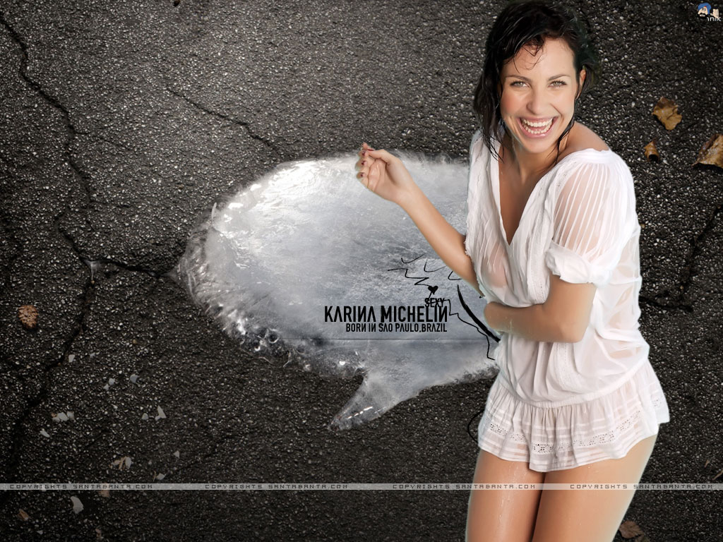 Karina Michelin Wallpaper - World - HD Wallpaper 