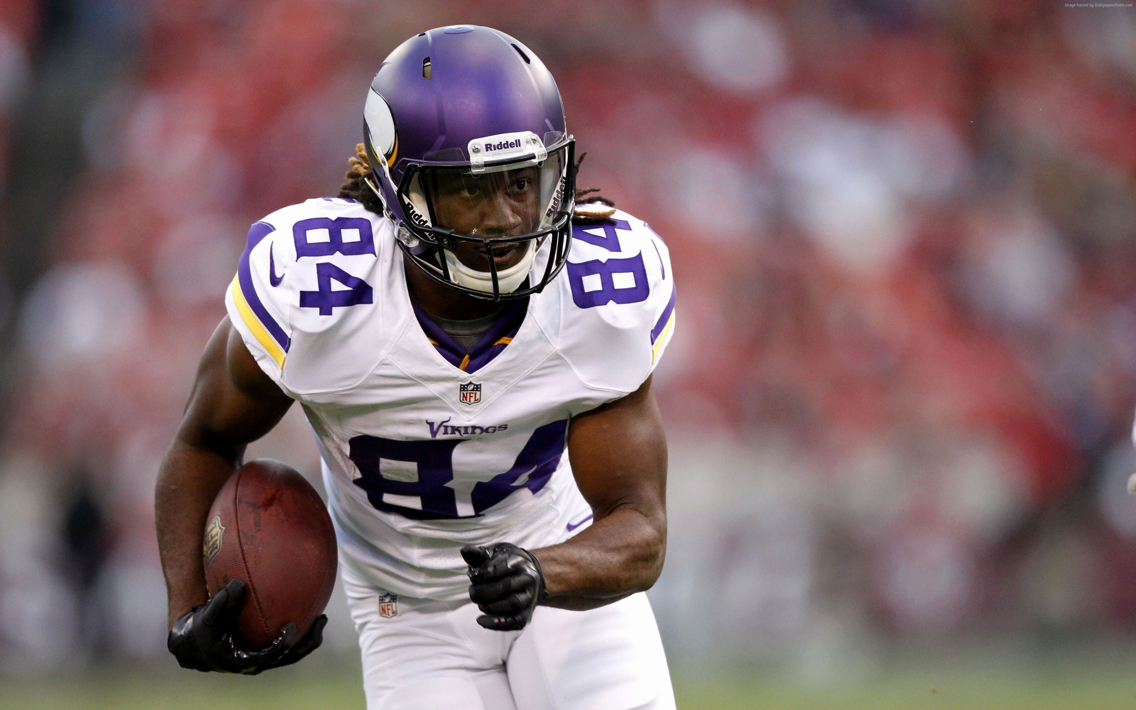 Minnesota Vikings Background Pc - HD Wallpaper 