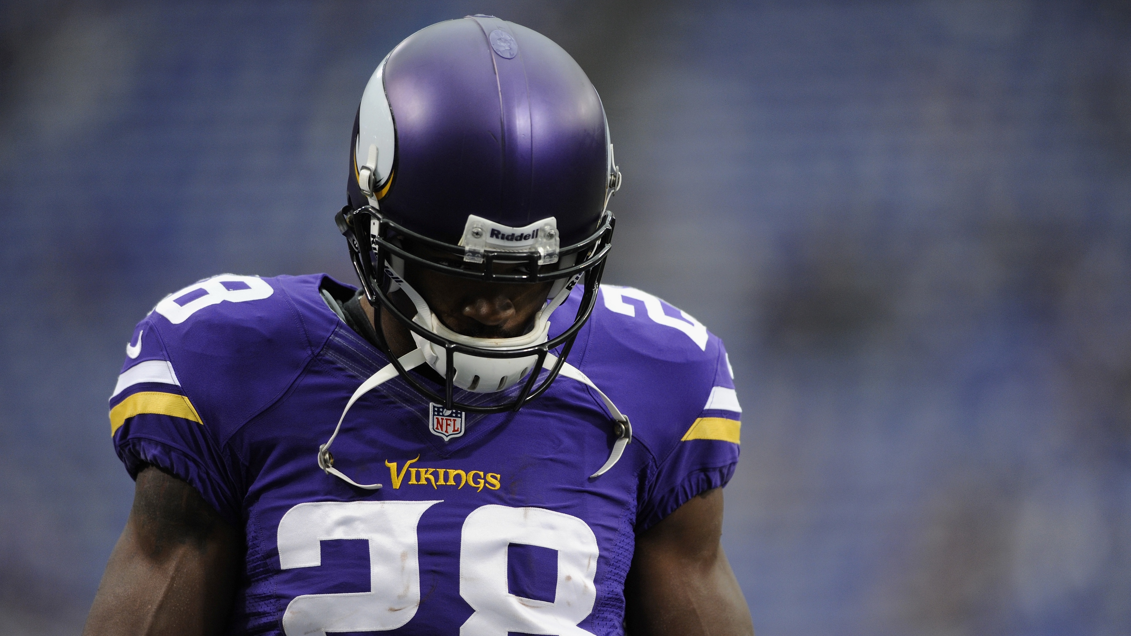Adrian Peterson Minnesota Vikings American Football - Dallas Cowboys Vikings Memes - HD Wallpaper 