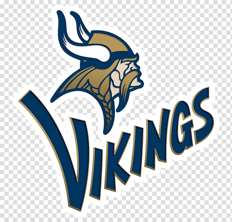 Spartanburg Senior High School Minnesota Vikings Logo - Clipart Hand Transparent Background - HD Wallpaper 