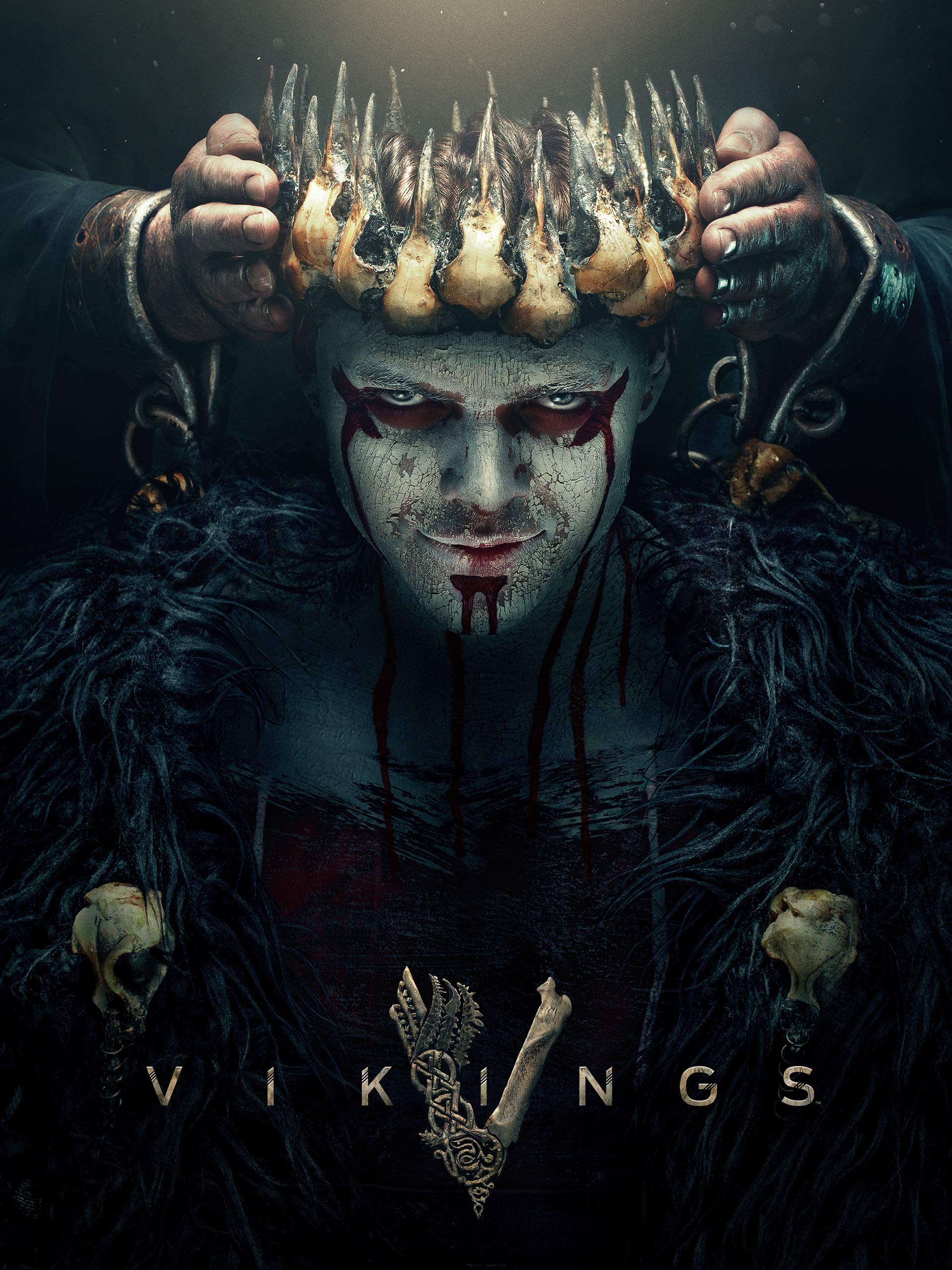 Vikings Season 5 Part 2 - HD Wallpaper 