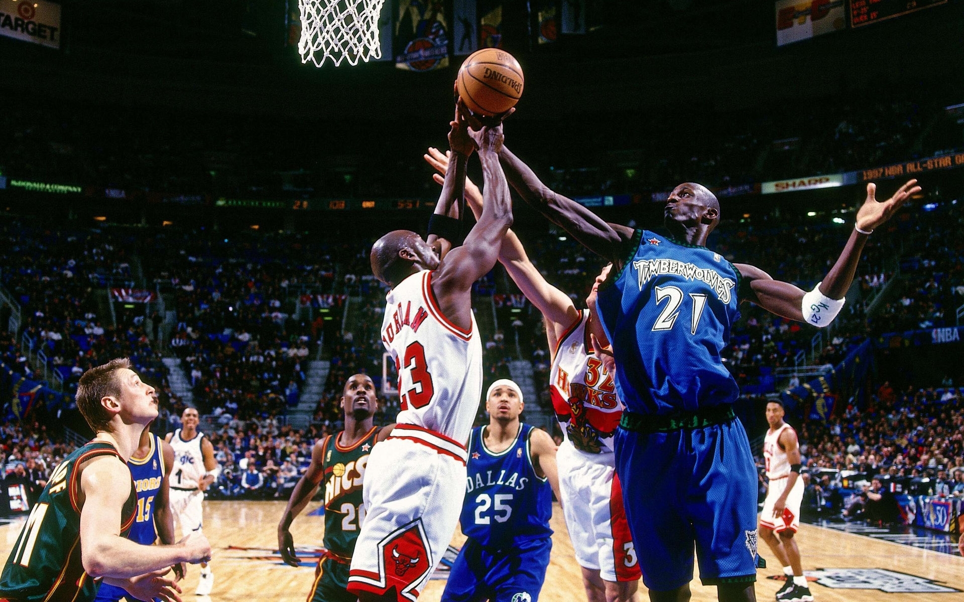 Kevin Garnett Hd - HD Wallpaper 