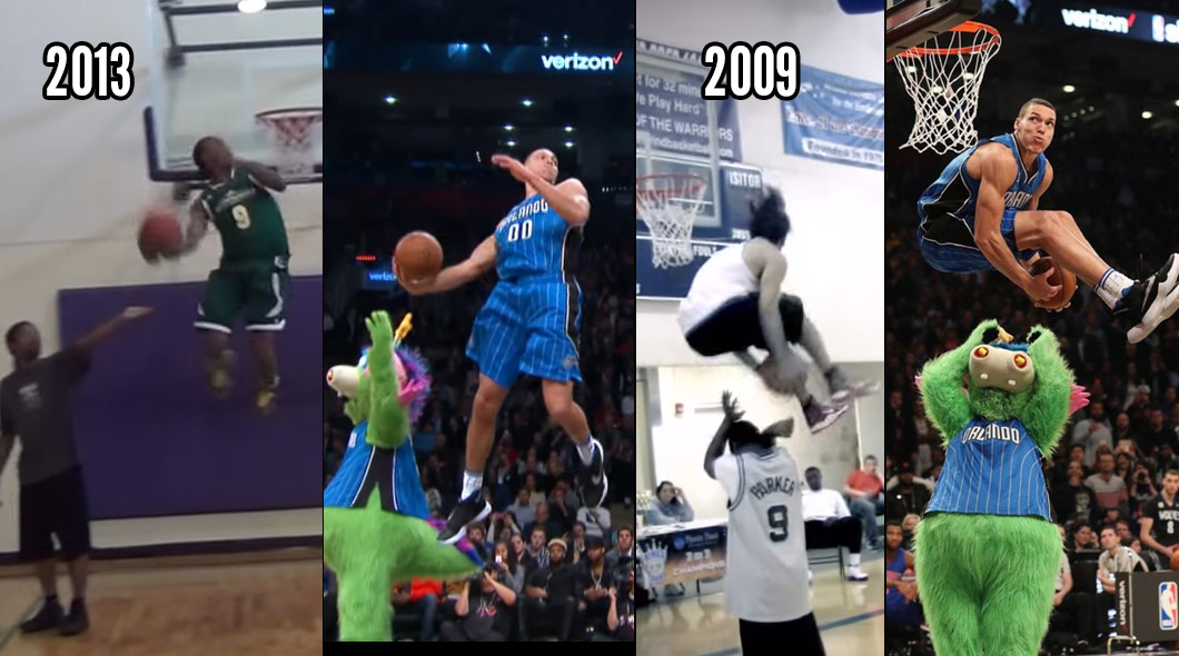 Bil-dunksinspir - Dunk Inspiration - HD Wallpaper 