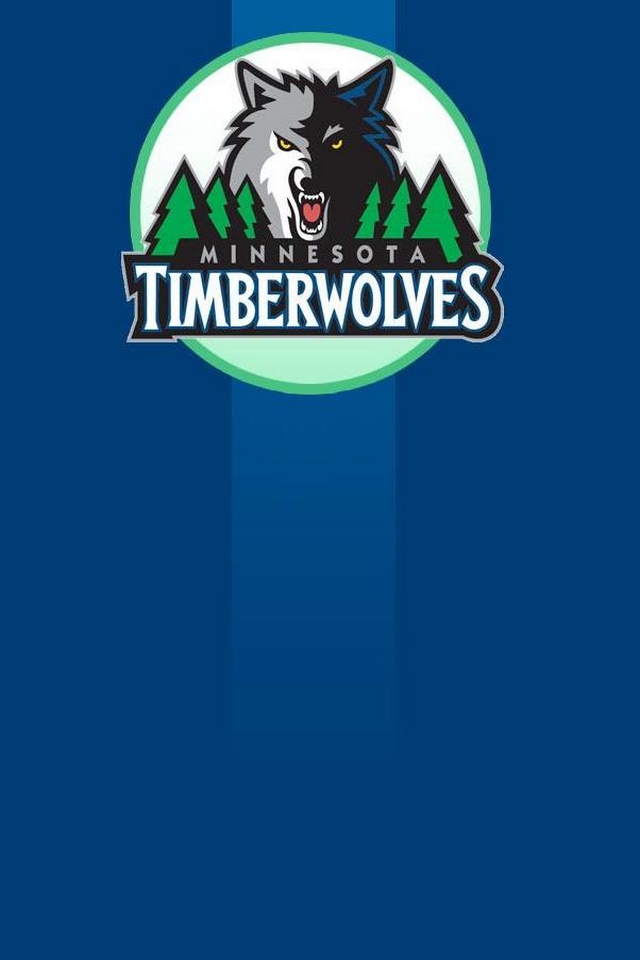 Logo Minnesota Timberwolves - HD Wallpaper 