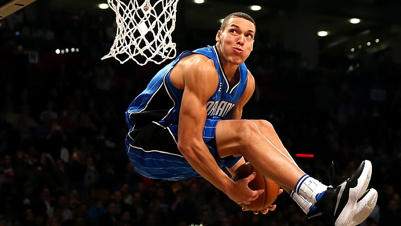 Aaron Gordon Dunk Contest - HD Wallpaper 