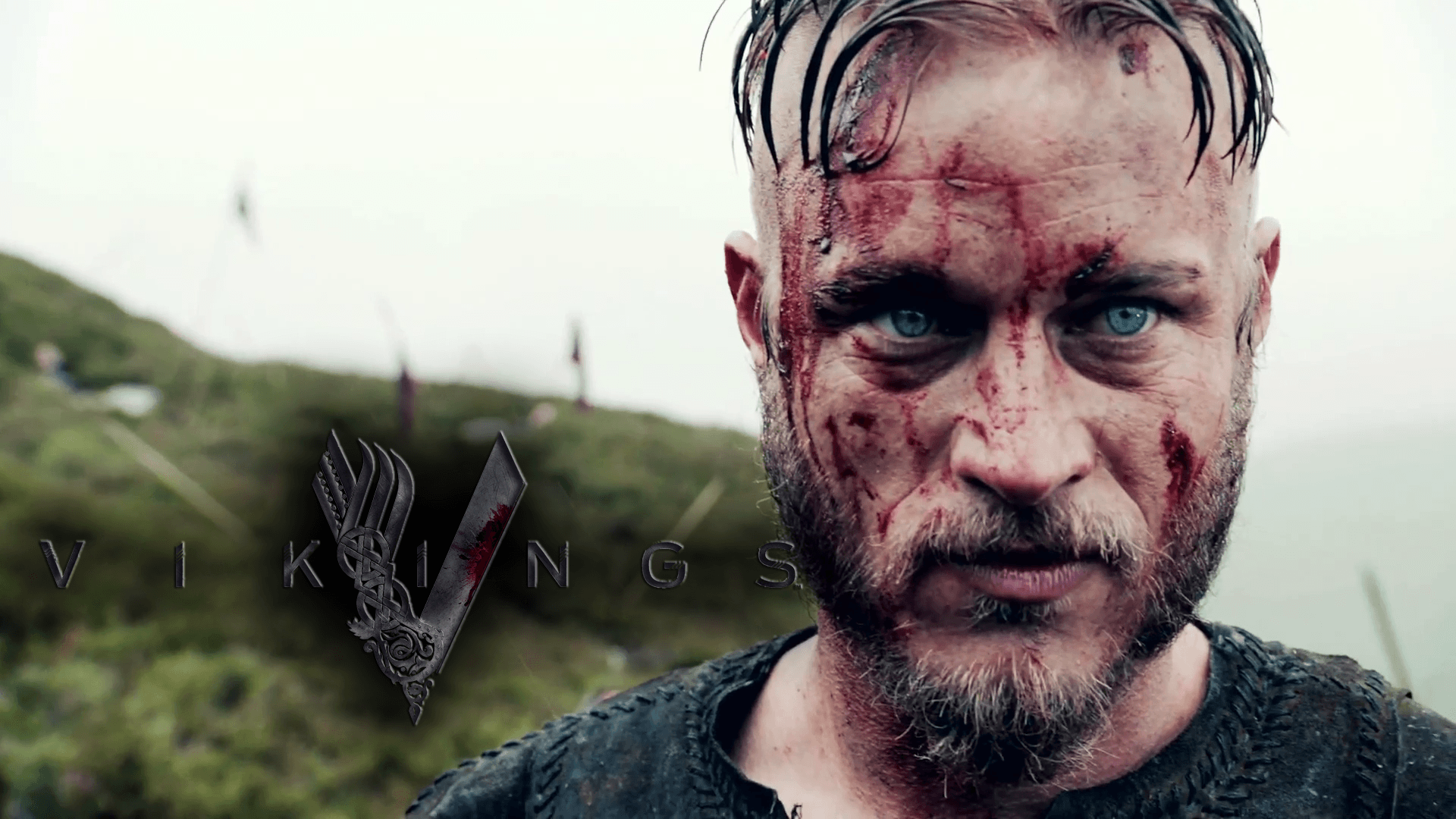 Ragnar Lothbrok Wallpaper Hd - HD Wallpaper 