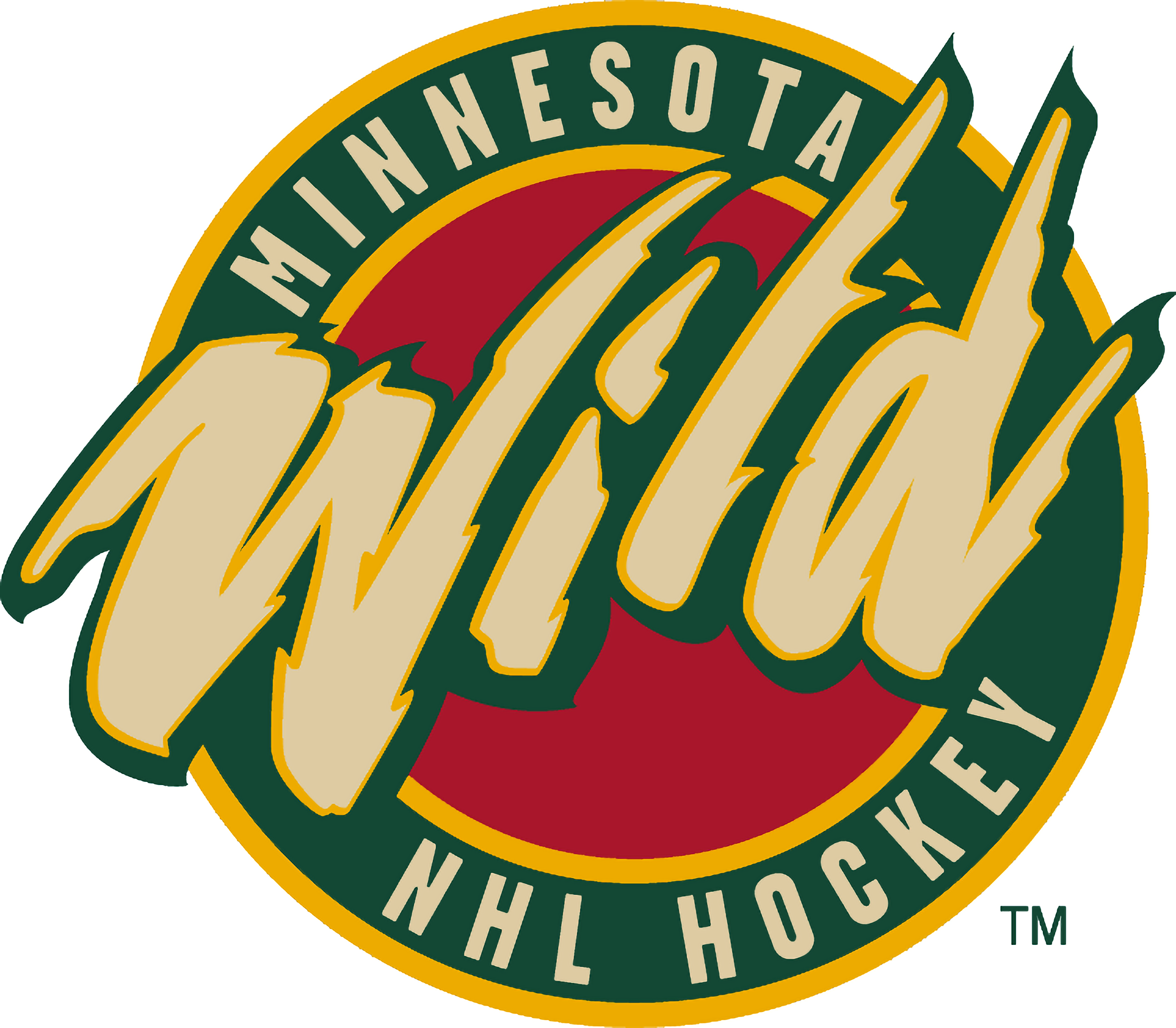 Minnesota Wild Alternate Logo - HD Wallpaper 