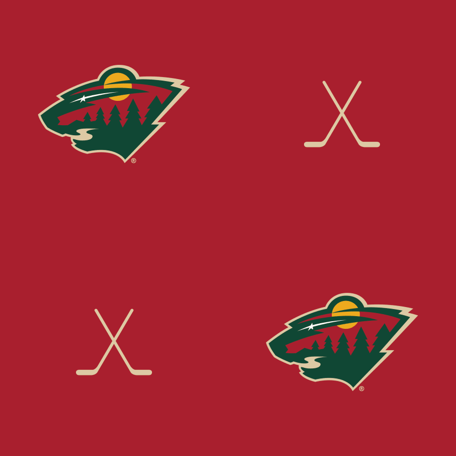 Minnesota Wild Logo - HD Wallpaper 