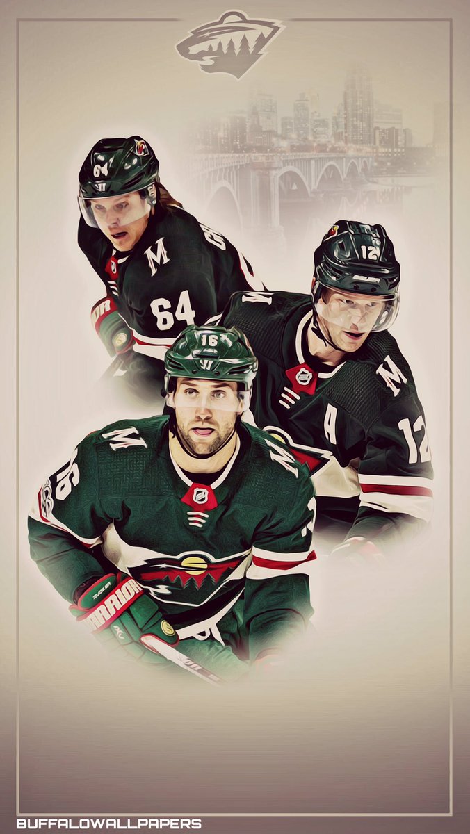 Minnesota Wild Wallpaper Iphone 676x1200 Wallpaper Teahub Io