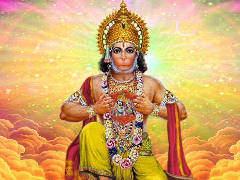 High Quality Image Of God Hd › Px - Gods Hanuman - HD Wallpaper 