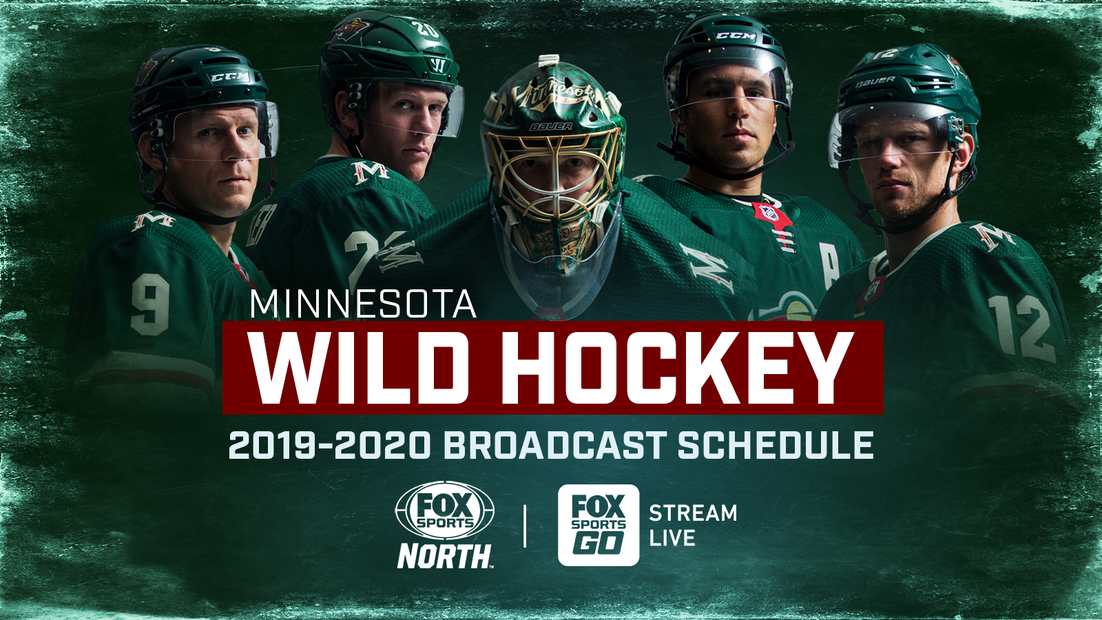 Fox Sports North Team - HD Wallpaper 