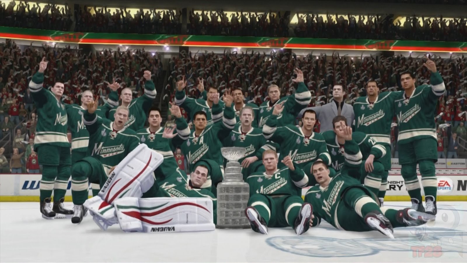 Minnesota Wild Celebration - HD Wallpaper 
