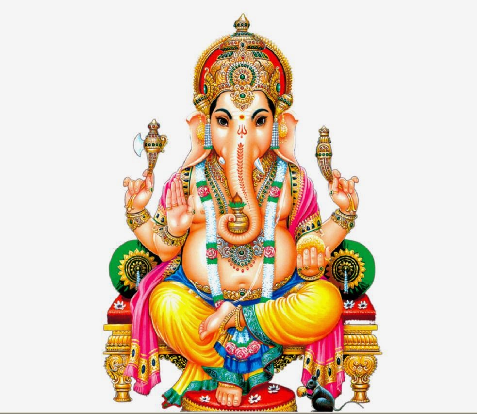 Lord Ganesha - HD Wallpaper 