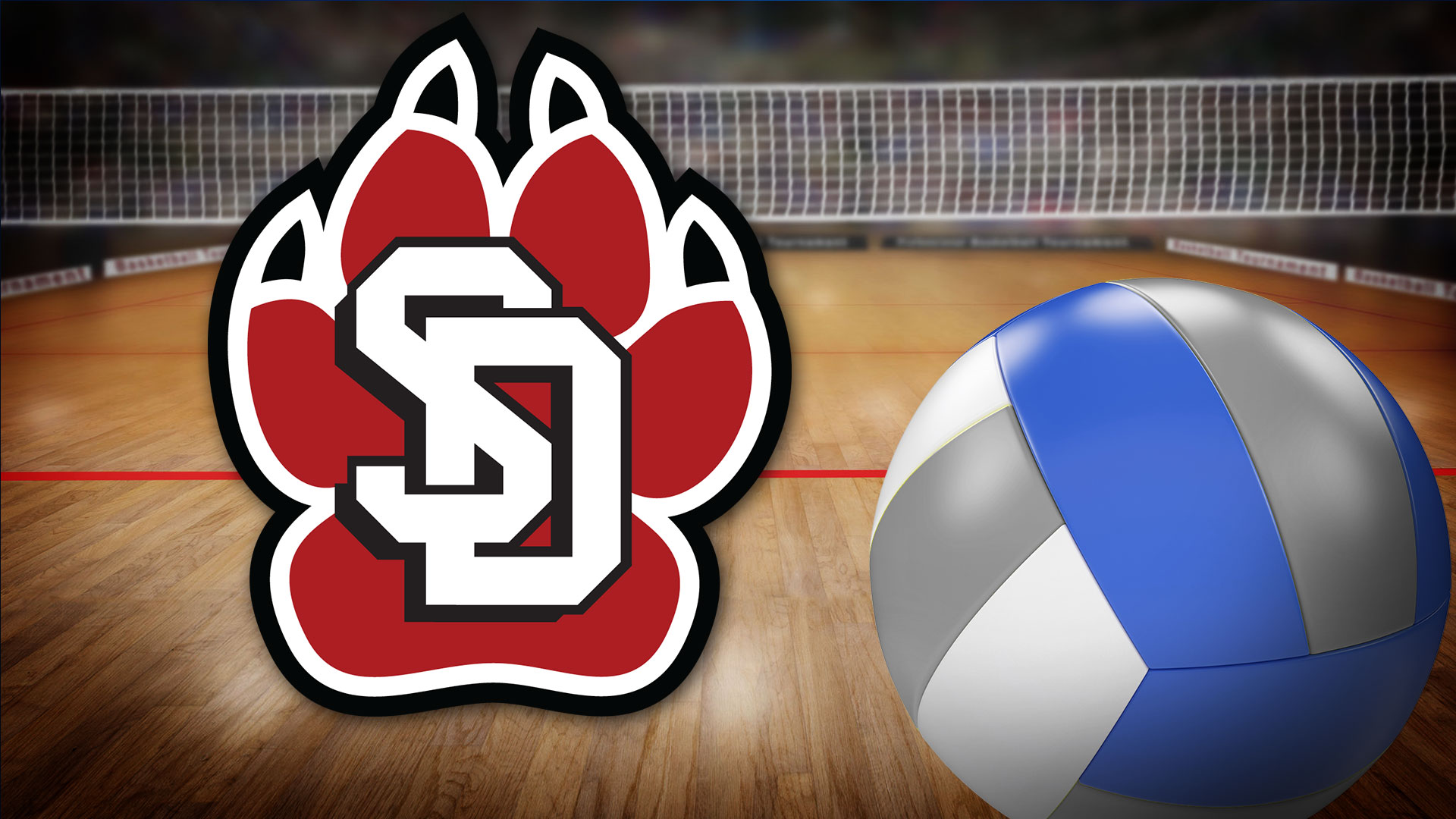 University Of South Dakota Swim And Dive Team - HD Wallpaper 