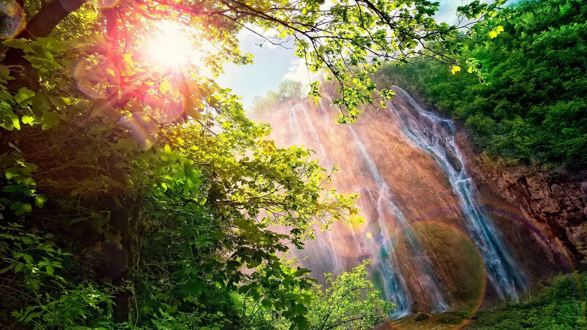 Beautiful Nature Photo Download - HD Wallpaper 